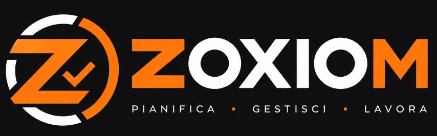 ZOXIOM - Pianifica Gestisci Lavora